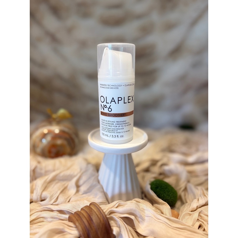 ✨ OLAPLEX No. 6 Bond Smoother 100ml / 3.3oz • BRAND NEW! ✨